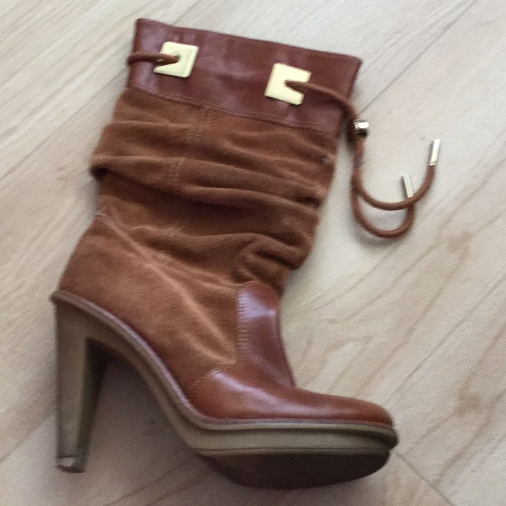 Michael Kors Heel Boots